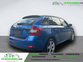 Skoda Rapid 1.2 TSI 110 ch BVM  occasion  Beaupuy - photo n4