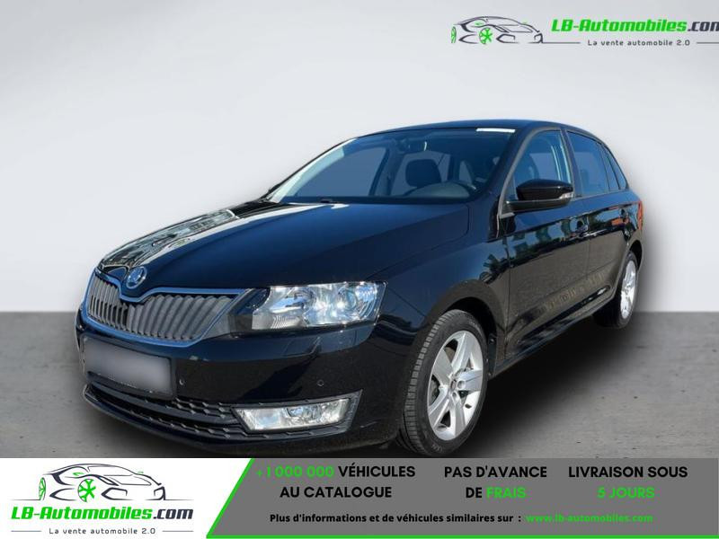 Skoda Rapid 1.2 TSI 110 ch BVM  occasion  Beaupuy