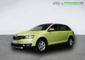 Skoda Rapid occasion année 2016 boite Manuelle Annonce Skoda Rapid occasion Essence 1.2 TSI 110 ch BVM à Beaupuy