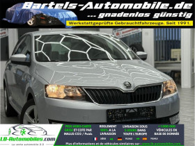 Skoda Rapid 1.2 TSI 85 ch BVM  occasion � Beaupuy - photo n�6