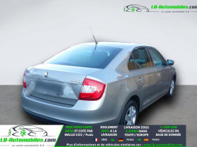 Skoda Rapid 1.2 TSI 85 ch BVM  occasion � Beaupuy - photo n�4