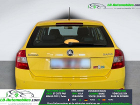 Skoda Rapid 1.2 TSI 85 ch BVM  occasion � Beaupuy - photo n�5