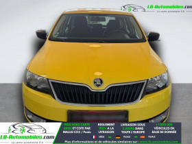 Skoda Rapid 1.2 TSI 85 ch BVM  occasion � Beaupuy - photo n�4