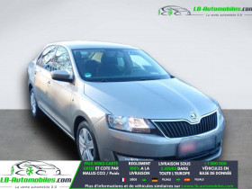 Skoda Rapid 1.2 TSI 85 ch BVM  occasion � Beaupuy - photo n�2