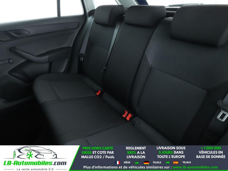 Skoda Rapid 1.2 TSI 85 ch BVM  occasion � Beaupuy - photo n�8