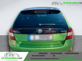 Skoda Rapid 1.2 TSI 85 ch BVM  occasion  Beaupuy - photo n6