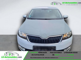 Skoda Rapid 1.2 TSI 85 ch BVM  occasion  Beaupuy - photo n5