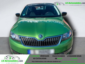 Skoda Rapid 1.2 TSI 85 ch BVM  occasion  Beaupuy - photo n4