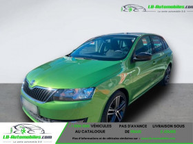 Skoda Rapid 1.2 TSI 85 ch BVM  occasion  Beaupuy - photo n2