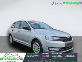 Skoda Rapid 1.2 TSI 90 ch BVA  occasion � Beaupuy - photo n�2