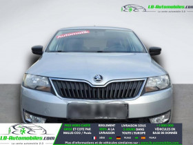 Skoda Rapid 1.2 TSI 90 ch BVA  occasion � Beaupuy - photo n�5