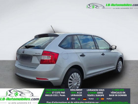 Skoda Rapid 1.2 TSI 90 ch BVA  occasion � Beaupuy - photo n�4