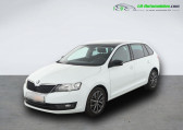 Skoda Rapid 1.2 TSI 90 ch BVA   Beaupuy 31