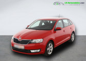 Skoda Rapid occasion année 2016 boite Automatique Annonce Skoda Rapid occasion Essence 1.2 TSI 90 ch BVA à Beaupuy
