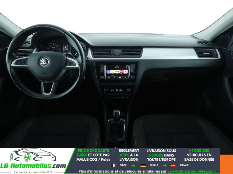 Skoda Rapid 1.2 TSI 90 ch BVM  occasion � Beaupuy - photo n�3