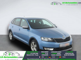 Skoda Rapid 1.2 TSI 90 ch BVM  occasion � Beaupuy - photo n�2