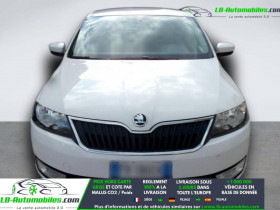 Skoda Rapid 1.2 TSI 90 ch BVM  occasion � Beaupuy - photo n�4