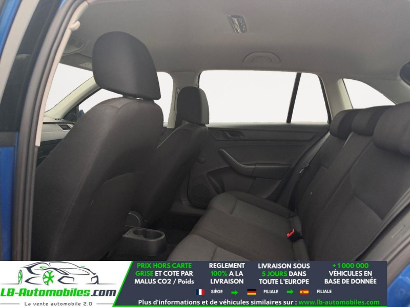 Skoda Rapid 1.2 TSI 90 ch BVM  occasion � Beaupuy - photo n�8