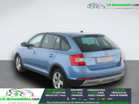 Skoda Rapid 1.2 TSI 90 ch BVM  occasion � Beaupuy - photo n�4