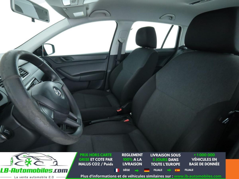 Skoda Rapid 1.2 TSI 90 ch BVM  occasion � Beaupuy - photo n�7