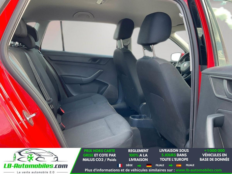 Skoda Rapid 1.2 TSI 90 ch BVM  occasion � Beaupuy - photo n�7