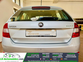 Skoda Rapid 1.4 TSI 125 ch BVA  occasion � Beaupuy - photo n�10