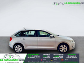 Skoda Rapid 1.4 TSI 125 ch BVA  occasion � Beaupuy - photo n�6