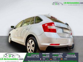 Skoda Rapid 1.4 TSI 125 ch BVA  occasion � Beaupuy - photo n�4