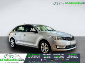 Skoda Rapid 1.4 TSI 125 ch BVA  occasion � Beaupuy - photo n�2
