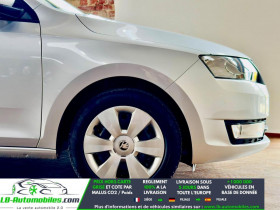 Skoda Rapid 1.4 TSI 125 ch BVA  occasion � Beaupuy - photo n�9