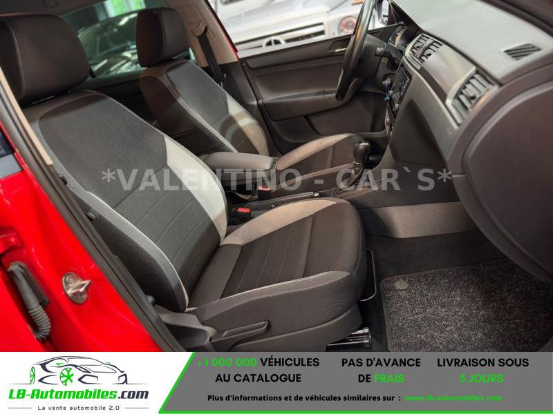 Skoda Rapid 1.4 TSI 125 ch BVA 2016 - photo n°8 Skoda Rapid 1.4 TSI 125 ch BVA  occasion à Beaupuy - photo n°8