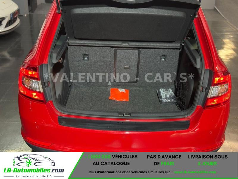 Skoda Rapid 1.4 TSI 125 ch BVA 2016 - photo n°10 Skoda Rapid 1.4 TSI 125 ch BVA  occasion à Beaupuy - photo n°10