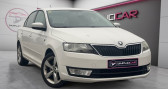 Skoda Rapid 1.6 TDI 90 ch CR FAP Green Tec Elegance  2014 - annonce de voiture en vente sur Auto Sélection.com