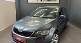 Skoda Rapid occasion année 2014 boite Manuelle Annonce Skoda Rapid occasion Diesel 1.6 TDI 90 CV 88 000 KMS GPS à COURNON D'AUVERGNE