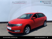 Skoda Rapid occasion année 2014 boite Manuelle Annonce Skoda Rapid occasion Essence Rapid Spaceback 1.2 TSI 85 ch GreenTec Ambition 5p à Villenave-d'Ornon
