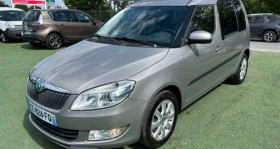 Skoda Roomster , garage UTILITAIRES DES TONDEURS  Reims