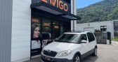Skoda Roomster occasion année 2012 boite Automatique Annonce Skoda Roomster occasion Essence 1.2 TSI 105CH SCOUT TOIT PANORAMIQUE à Le Versoud