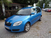 Skoda Roomster occasion année 2008 boite Manuelle Annonce Skoda Roomster occasion Diesel 1.4 TDI80 AMBIENTE à Aucamville