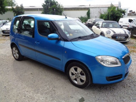 Skoda Roomster 1.4 TDI80 AMBIENTE  occasion  Aucamville - photo n3