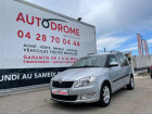 Skoda Roomster occasion Gris année 2012 boite Manuelle Annonce Skoda Roomster occasion Diesel 1.6 TDI90 FAP Ambition - 103 000 Kms à Marseille 10