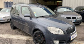 Skoda Roomster occasion année 2007 boite Manuelle Annonce Skoda Roomster occasion Diesel 1.9 TDI 105 Confort à SAINT MARTIN D'HERES