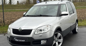 Skoda Roomster occasion 2009 mise en vente &agrave; La Chapelle D'Armenti�res par le garage TOP OCCAZ - photo n&deg;1