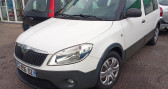 Skoda Roomster Beau tdi 1.6 pack 2012 5 places tbe reprise  2012 - annonce de voiture en vente sur Auto Sélection.com
