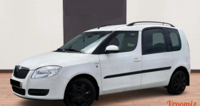 Skoda Roomster occasion 2009 mise en vente &agrave; Thiers par le garage TPA THIERS - photo n&deg;1