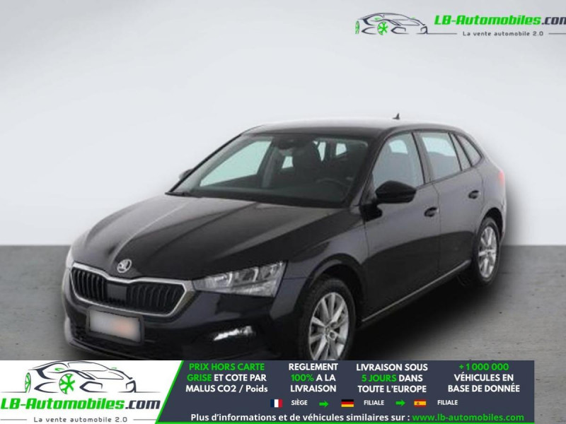 Skoda Scala 1.0 TSI 110 ch BVA  occasion � Beaupuy