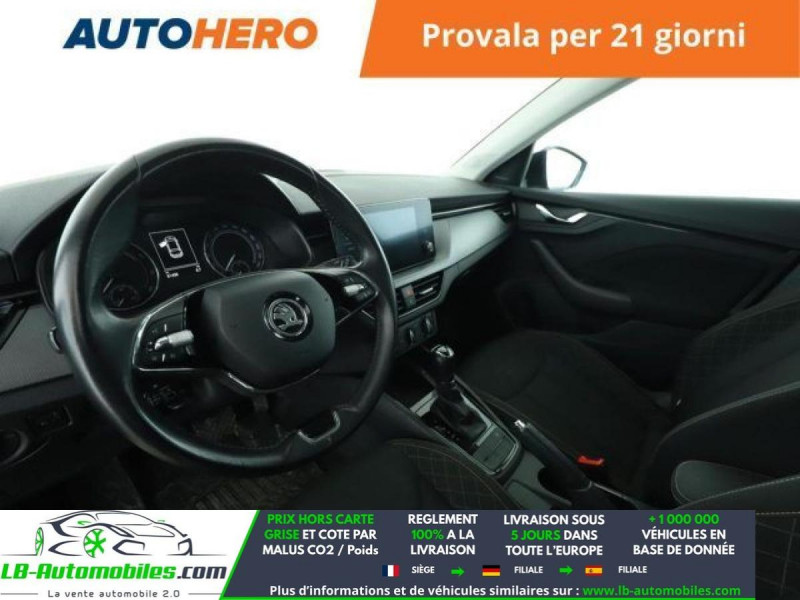Skoda Scala 1.0 TSI 110 ch BVA  occasion � Beaupuy - photo n�3