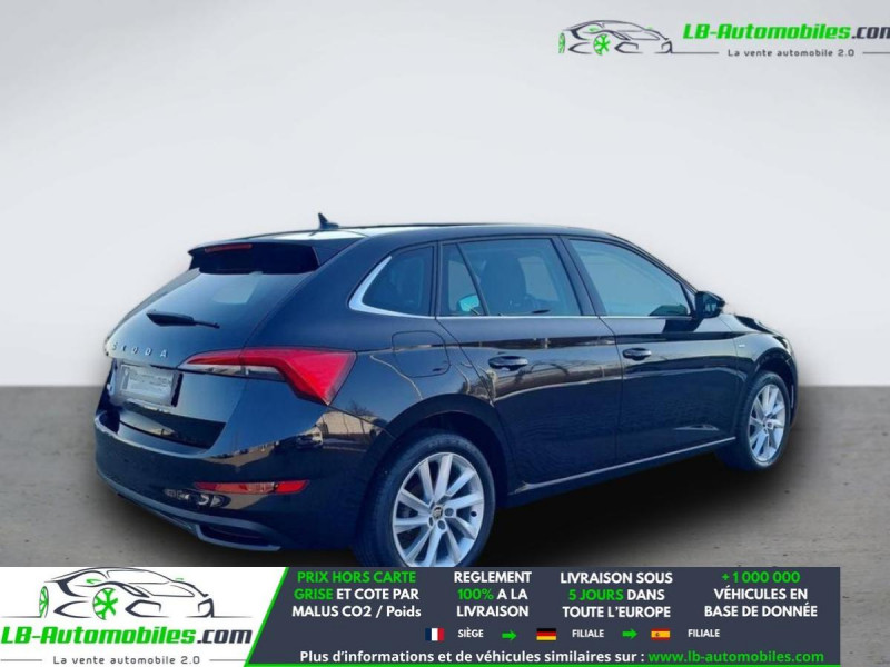Skoda Scala 1.0 TSI 110 ch BVA  occasion � Beaupuy - photo n�3