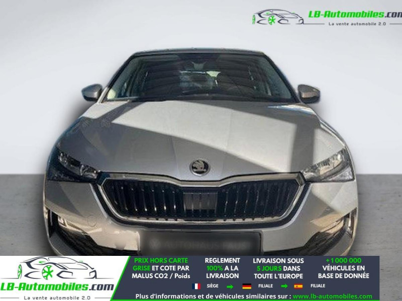 Skoda Scala 1.0 TSI 110 ch BVA  occasion � Beaupuy - photo n�4