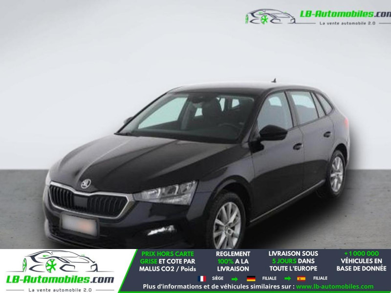 Skoda Scala 1.0 TSI 110 ch BVA  occasion � Beaupuy