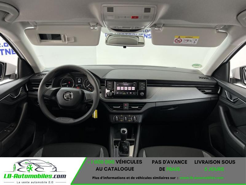 Skoda Scala 1.0 TSI 110 ch BVA  occasion  Beaupuy - photo n3